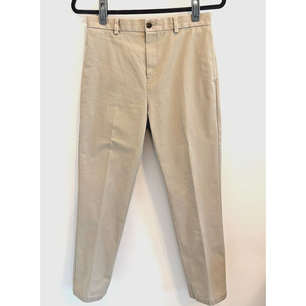 Brooks Brothers Boys Khaki Tan Chino Pants - Picture 1 of 13
